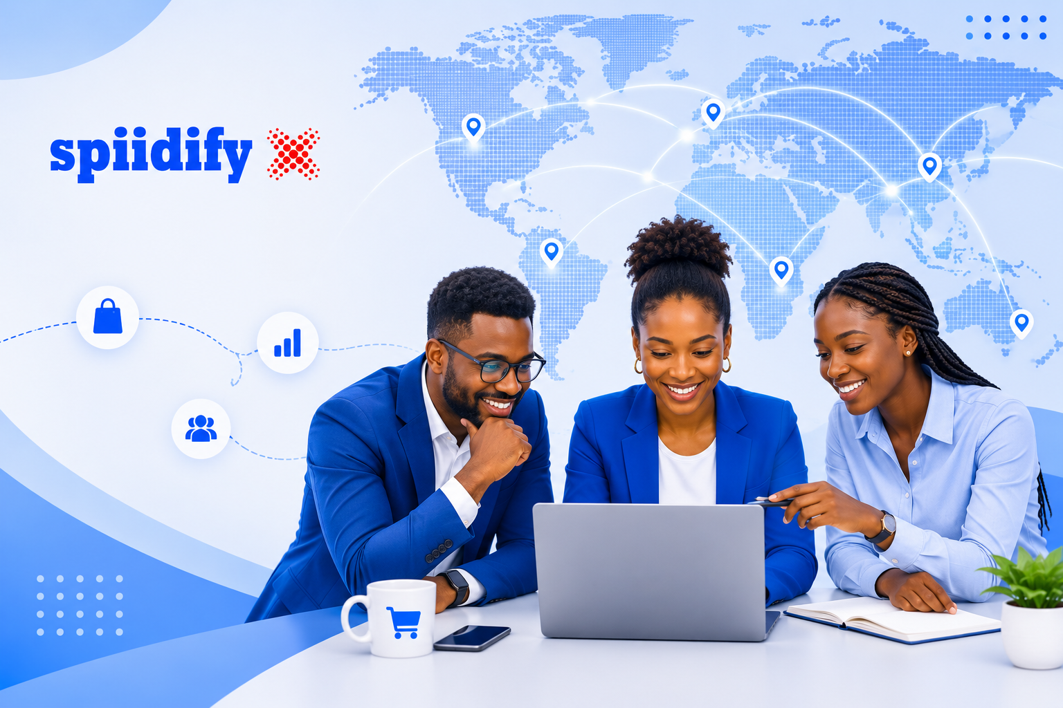 Spiidify platform